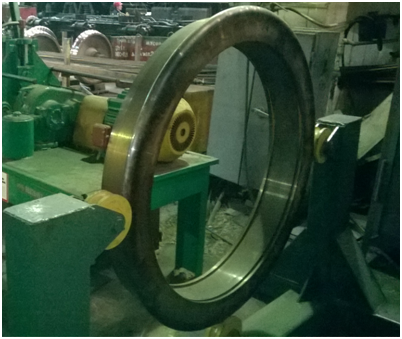 Кольцо бандажное