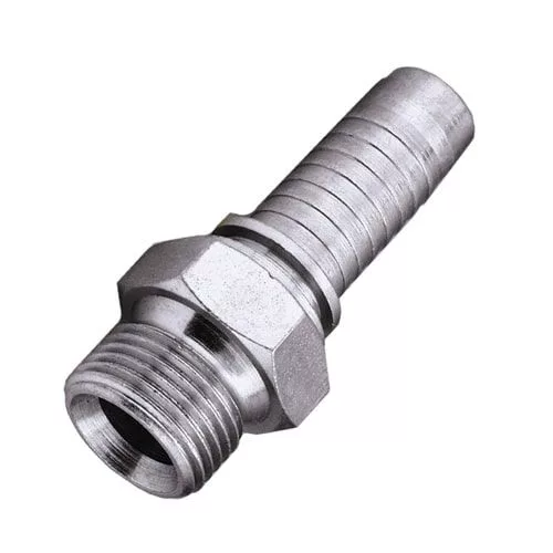 Фитинг JIC с наружной резьбой 10 мм 3/8"
