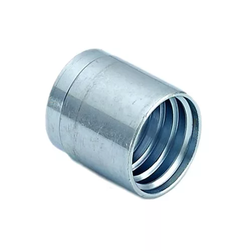 Муфта обжимная 1SС-1SN-2SC 6 мм 1/4"