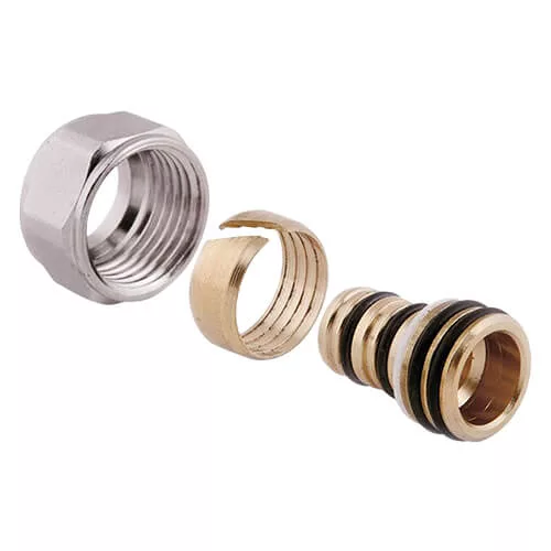 Латунные фитинги Altstream 16 мм -1/2 дюйма