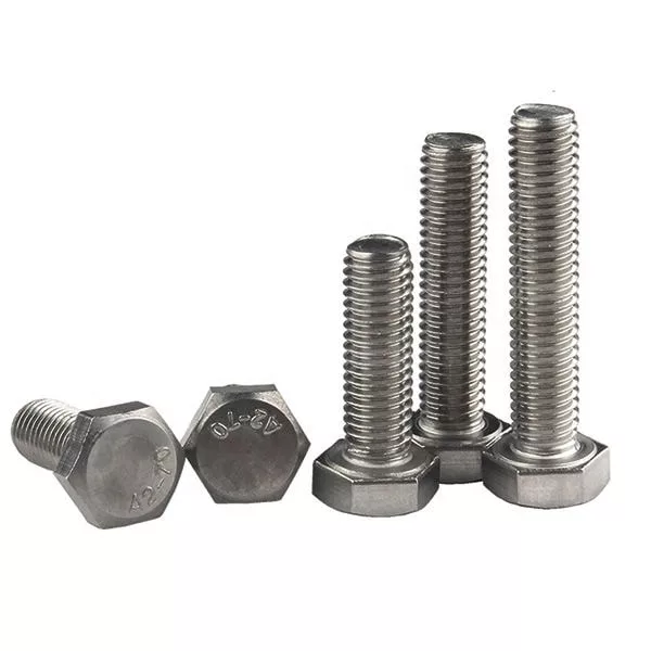 Болты 100 мм М24 ГОСТ 7798-70