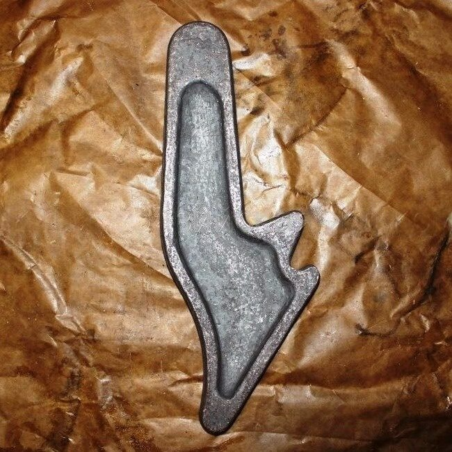 Закидка люка полувагона 532.45.025-0