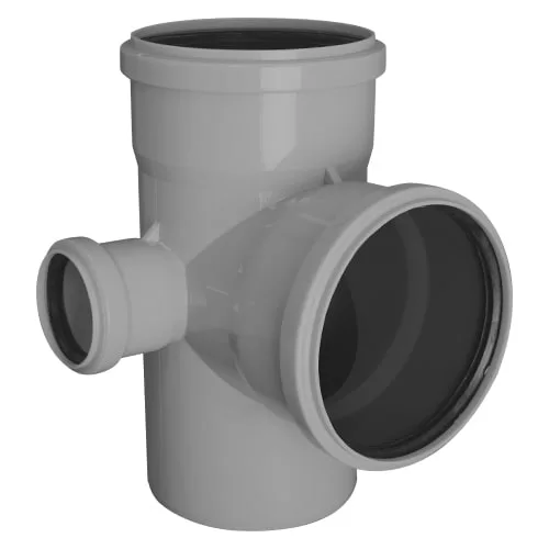 Полипропиленовые крестовины TEBO 110 мм 50х87.5 гр