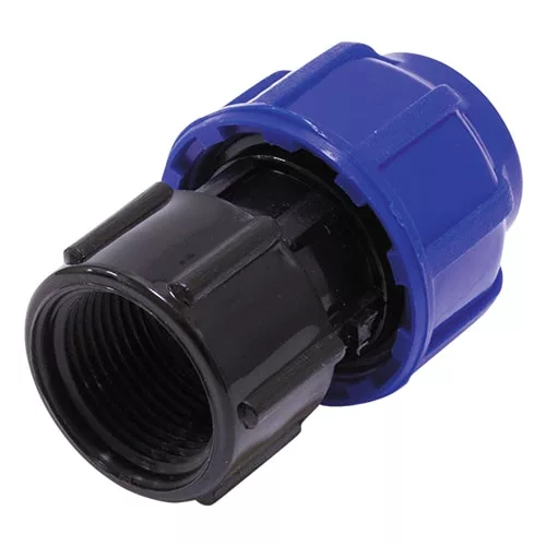 Муфта полипропиленовая PP 73 мм